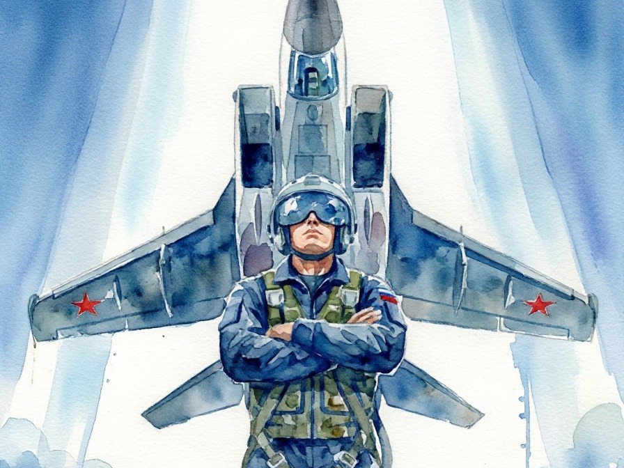 Руслан Хоменко поздравил военных летчиков с праздником.