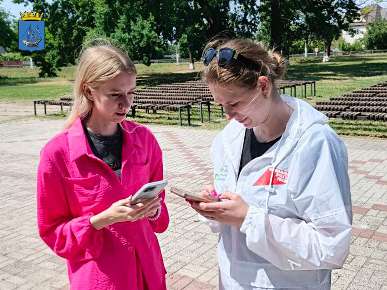 Сделаем Алешкинский округ краше! В Херсонской области продолжается сбор голосов за создание комфортной городской среды.