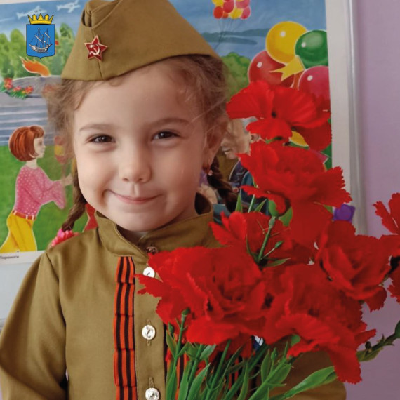 Память жива: в детском саду «Берегиня» отметили День Победы!. Память жива: в детском саду «Берегиня» отметили День Победы!.