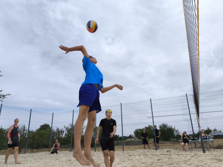 🏐Открытый Кубок Алешкинского муниципального округа по пляжному волейболу принял команды Херсонской области. 🏐Открытый Кубок Алешкинского муниципального округа по пляжному волейболу принял команды Херсонской области.